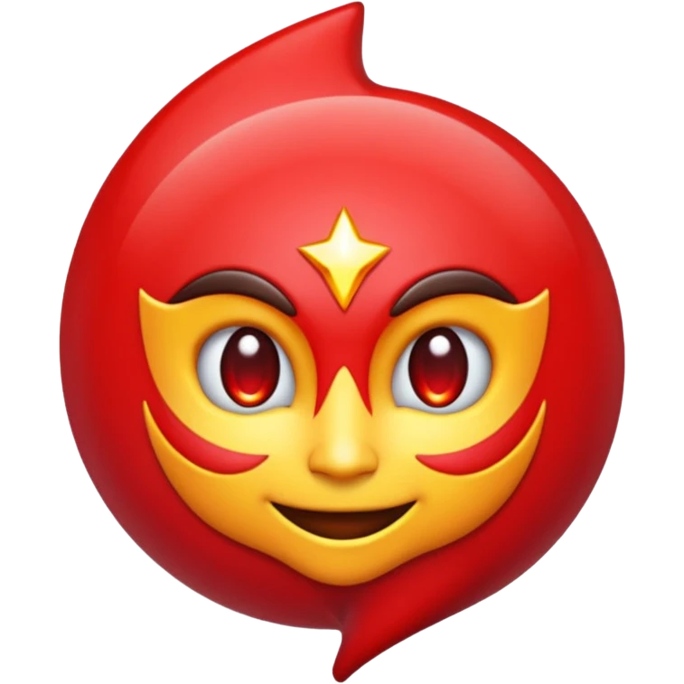 red magic logo emoji emoji
