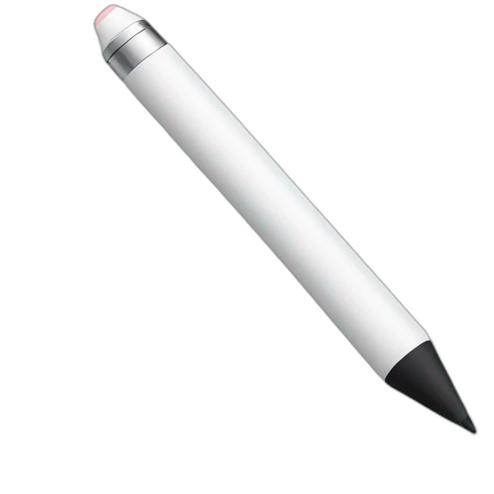 Apple Pencil emoji