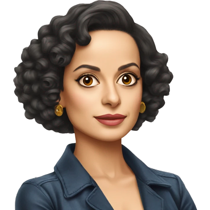 Kangana ranaut emoji