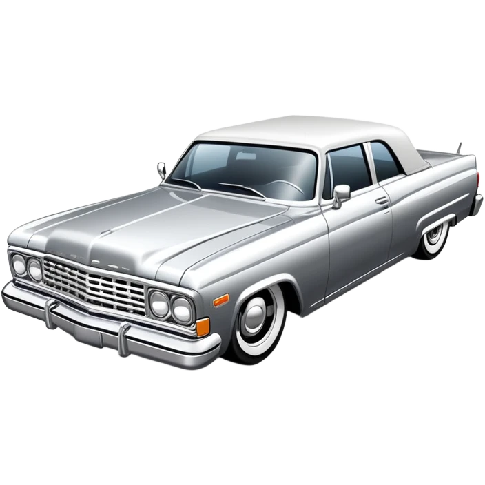 Lowrider  emoji
