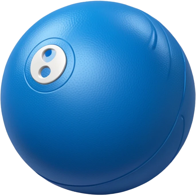 physiotherapy pilates ball emoji