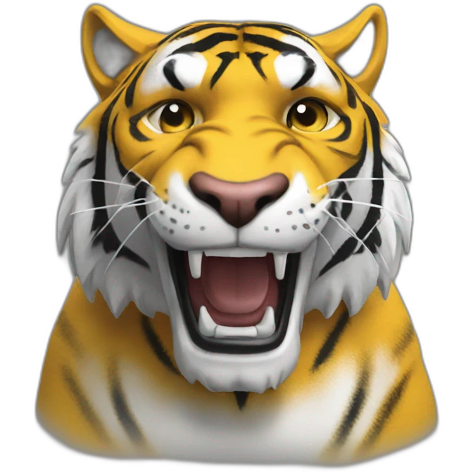Tigres UANL emoji