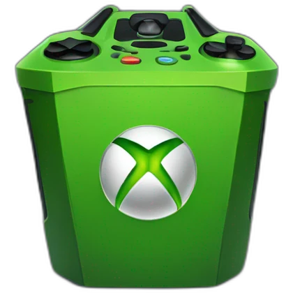 Xbox series X emoji