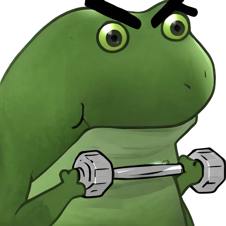 Dumbbell  emoji