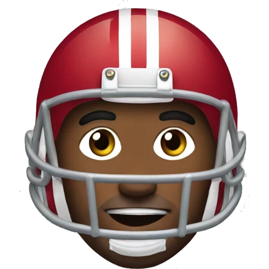 49ers emoji
