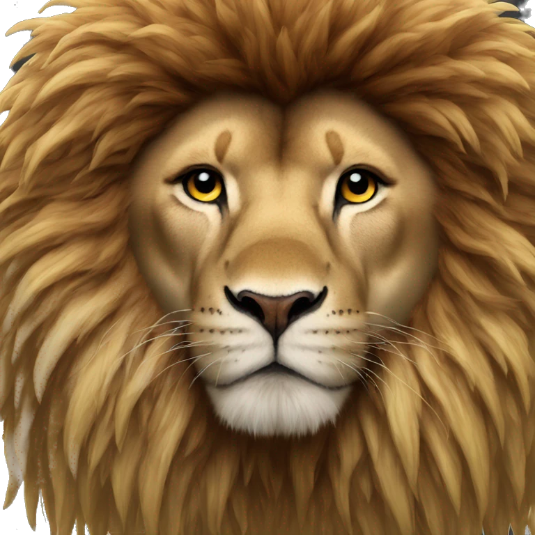 lion's mane mushroom emoji