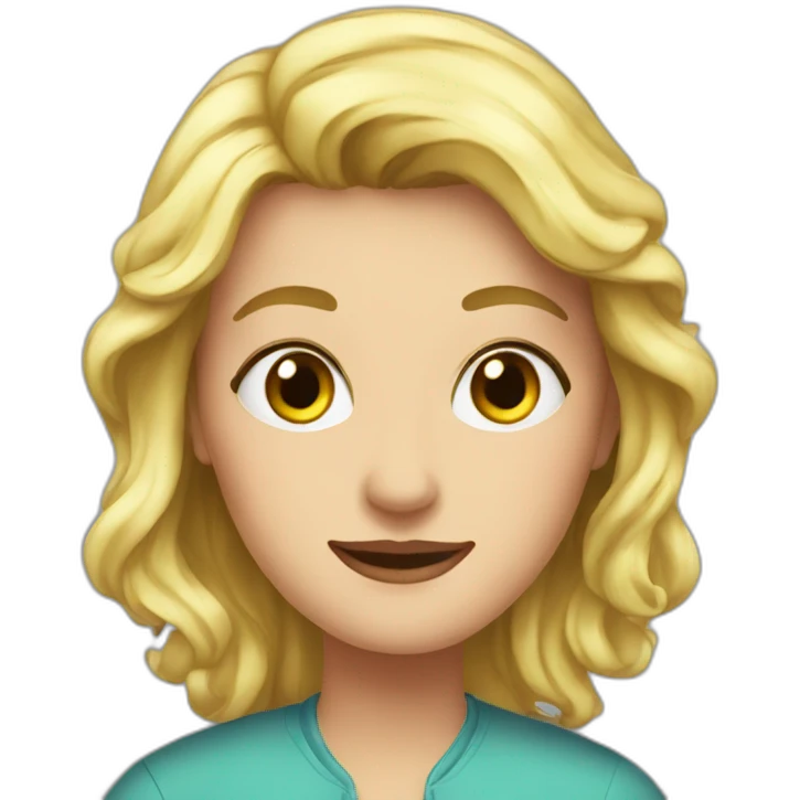 Elisabeth Borne emoji