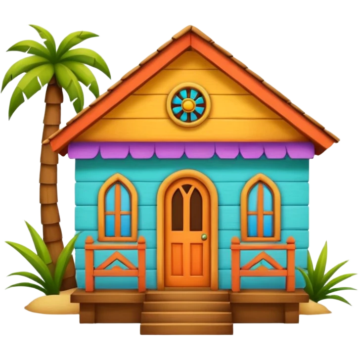 Casita from the Encanto movie emoji