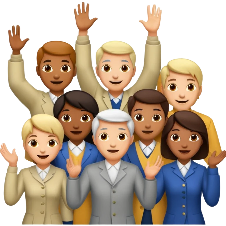 The company that is now opening is with masters emoji