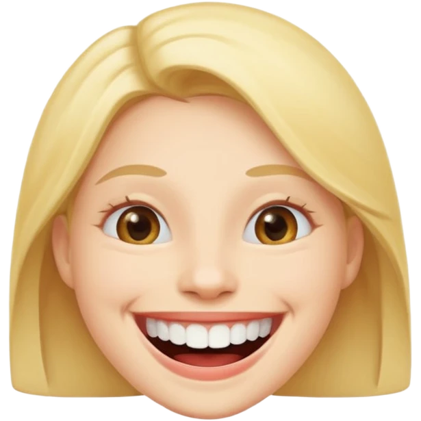 Knee slapper emoji