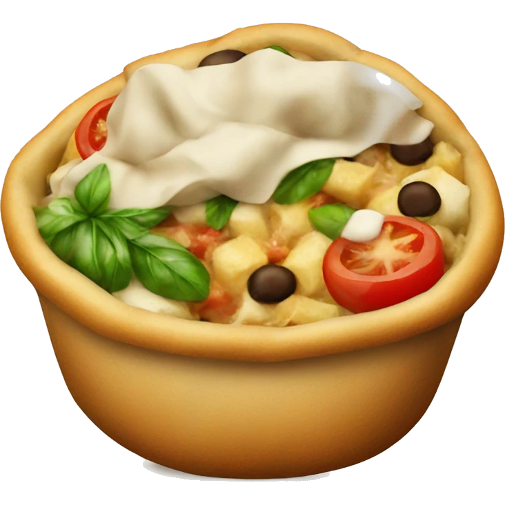 italian food police emoji