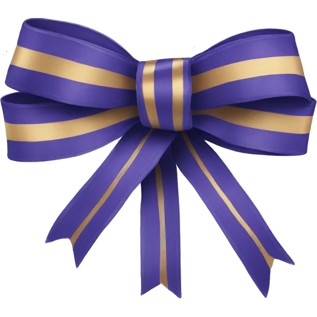Ribbons  emoji