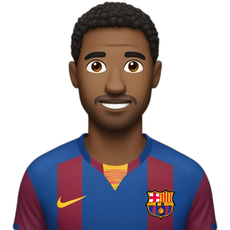 barcelona emoji