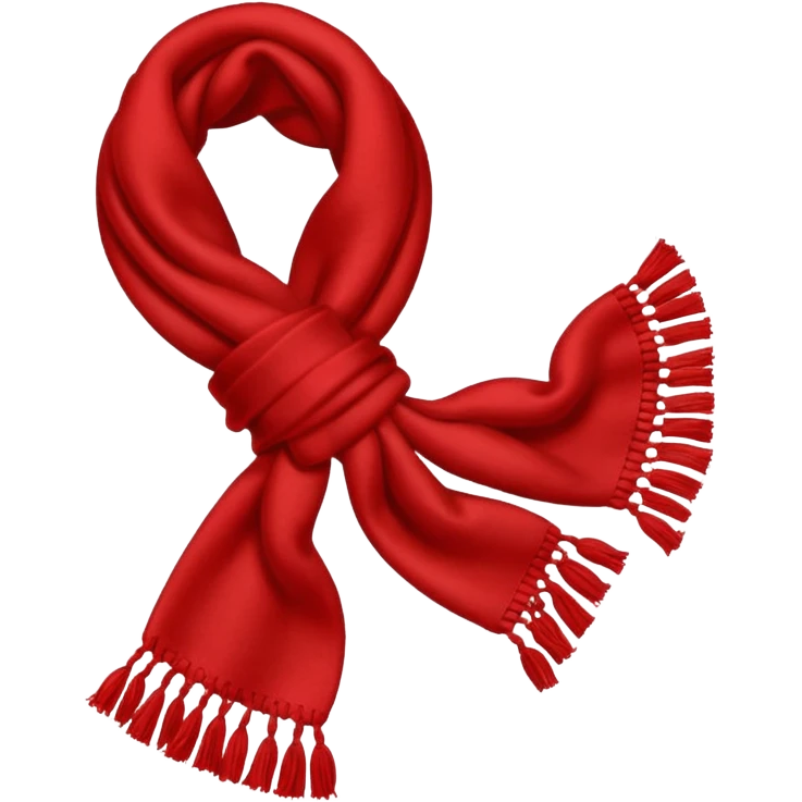 Scarf emoji
