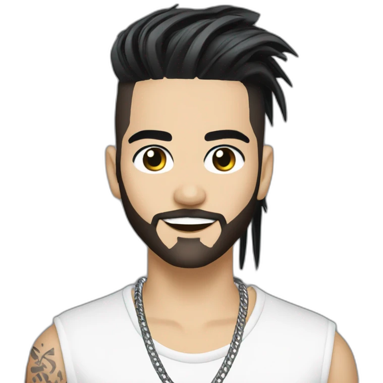 bill kaulitz emoji