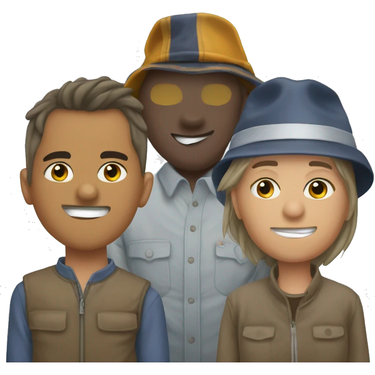 Skibidi, ohio, caseoh, gyatt emoji