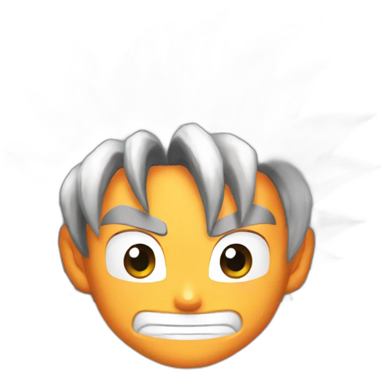 Goku emoji