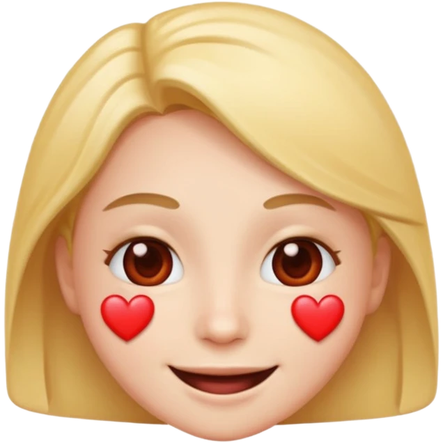Emoji cœur Guy Pages  emoji