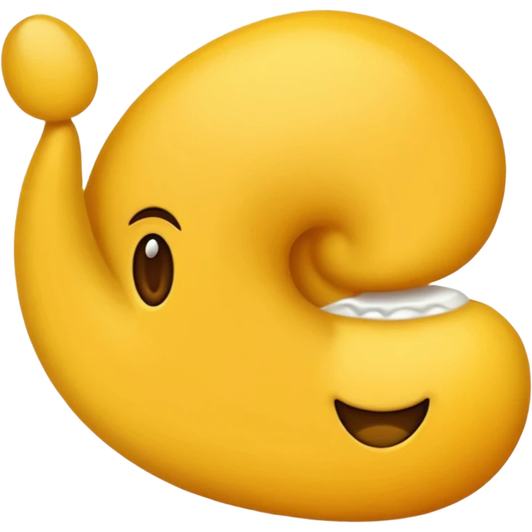 ایموجی آهو قشنگ  emoji