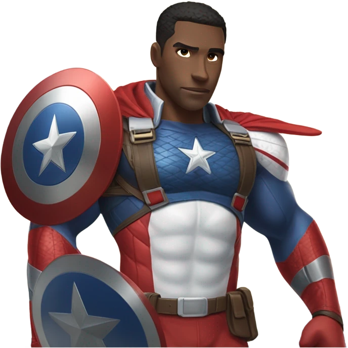 Sam Wilson Marvel emoji