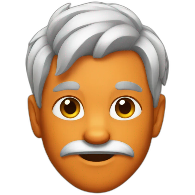 fox man emoji