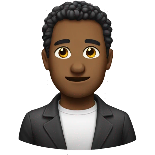 Fine but not fine emoji