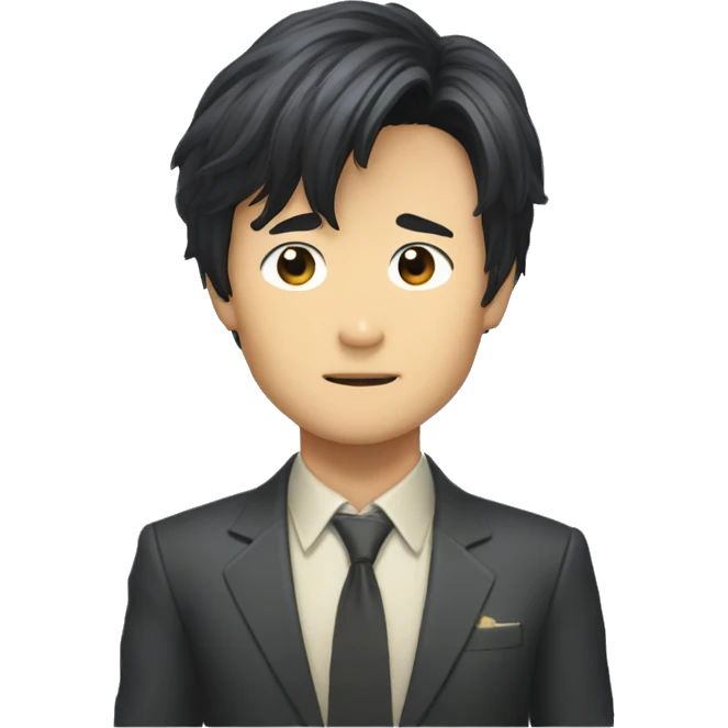 Conan idogawa emoji