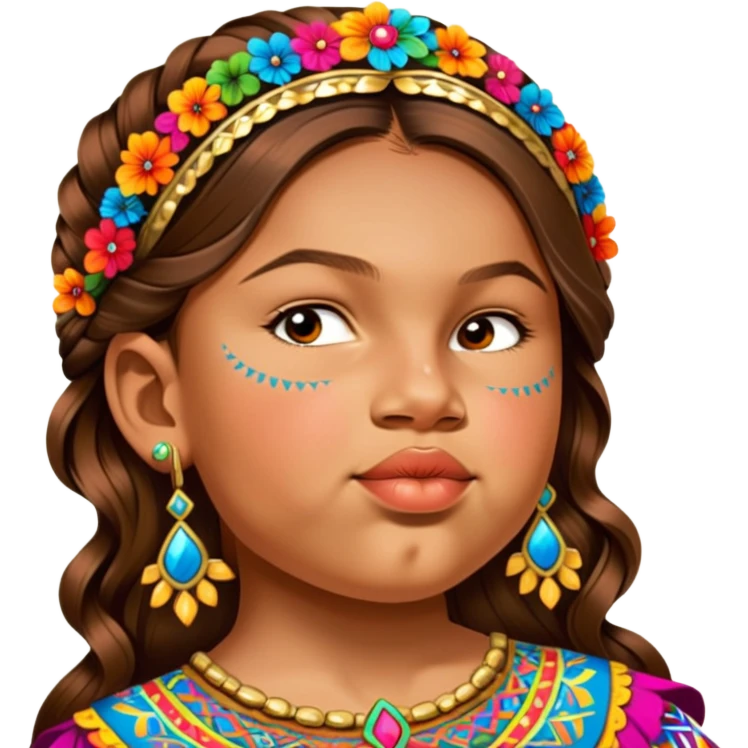 Folkloric Dancer emoji