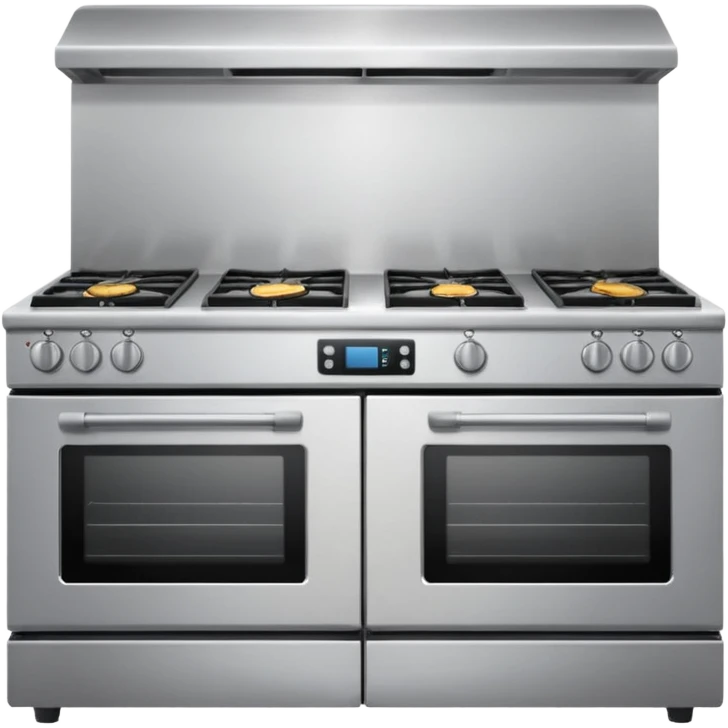 make an emoji for a kitchen stove and counter emoji
