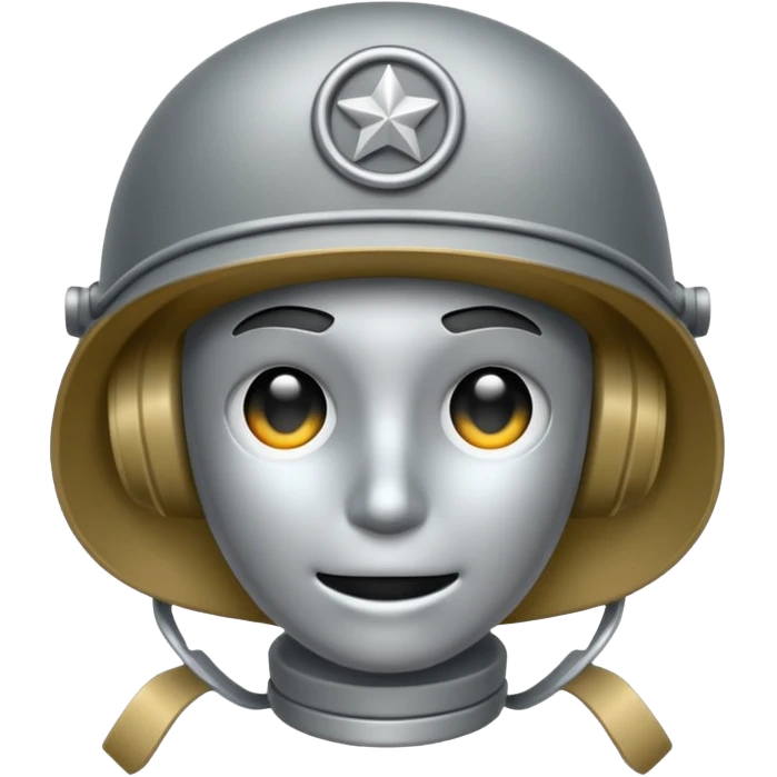 Grade militaire emoji