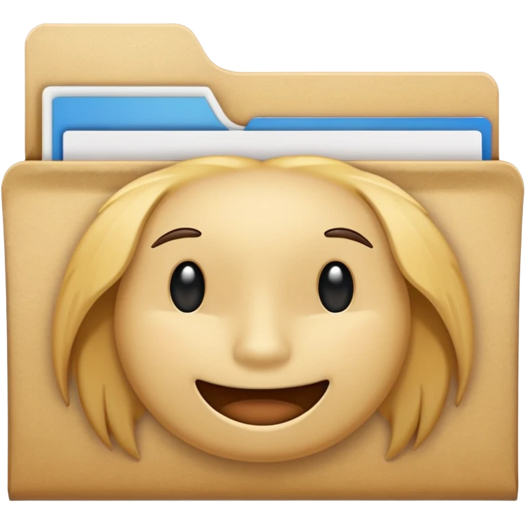 folder emoji
