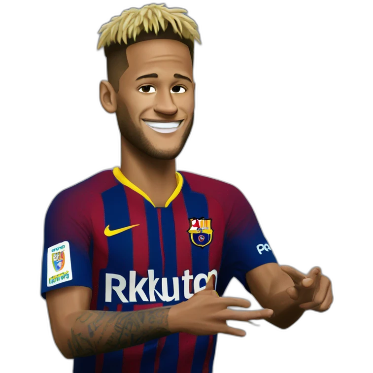 Neymar jr emoji