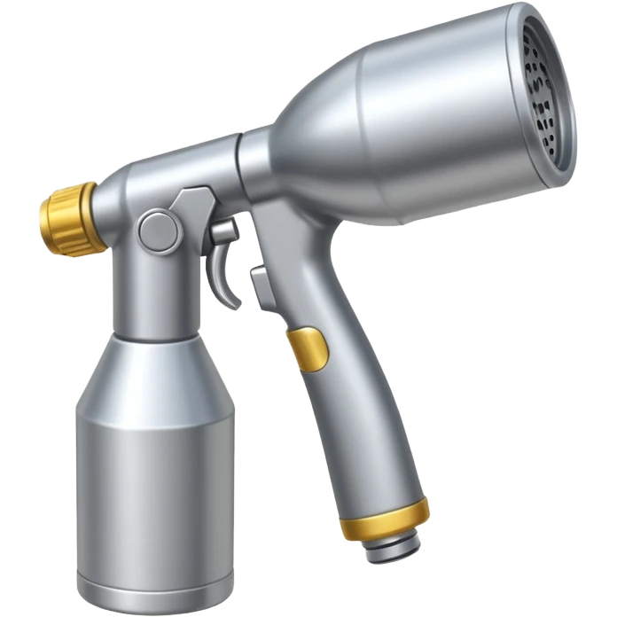 spraying tool emoji