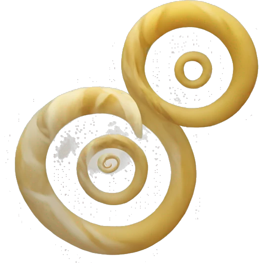 spiral emoji