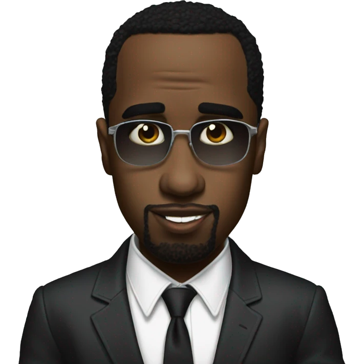 P diddy  emoji