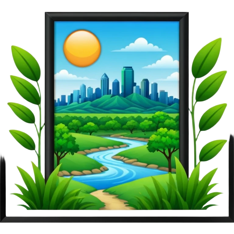 Tulsa-Oklahoma nature emoji