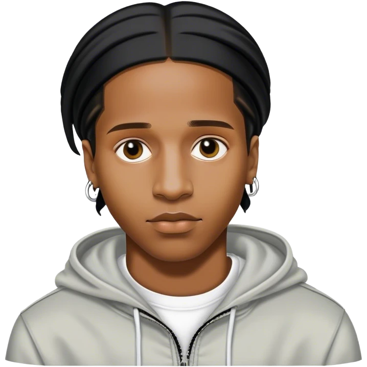 A$AP Rocky  emoji