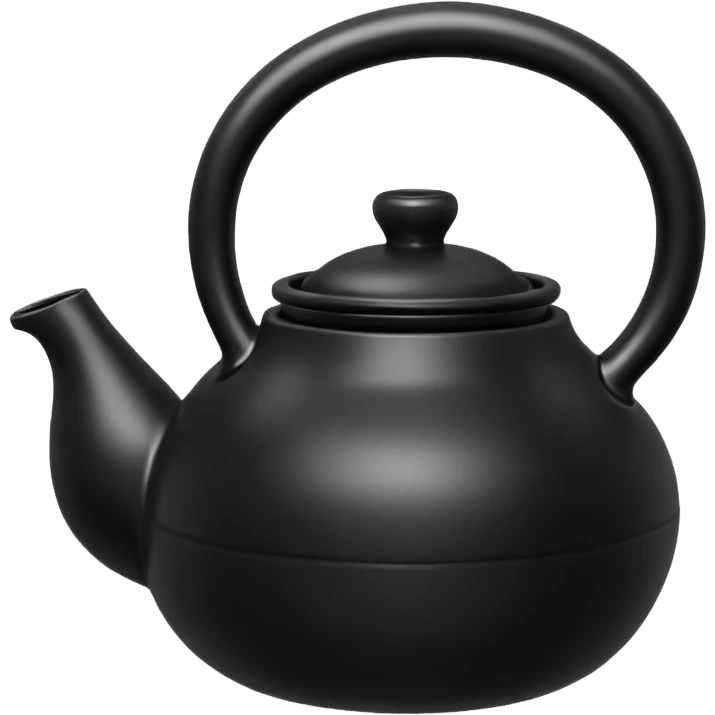 Kyusu, 横手急須 emoji