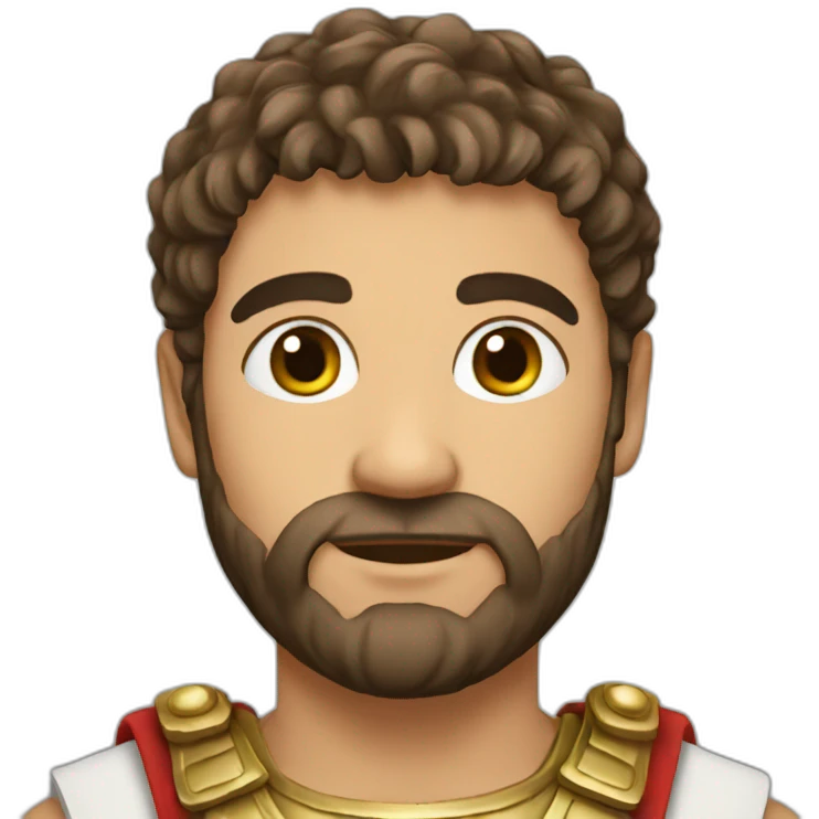 Romain emoji