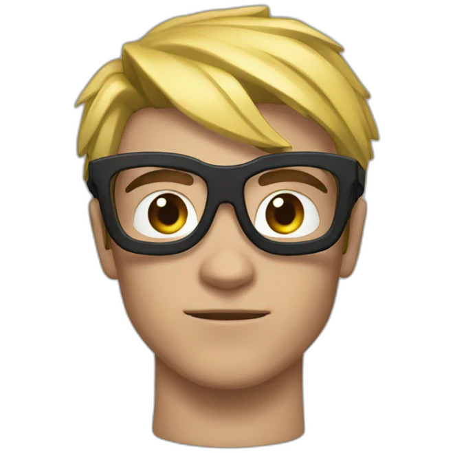 You no you spiderman emoji