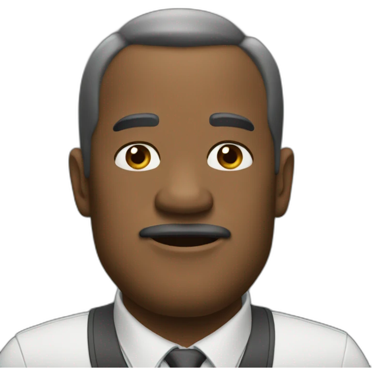 Winston emoji