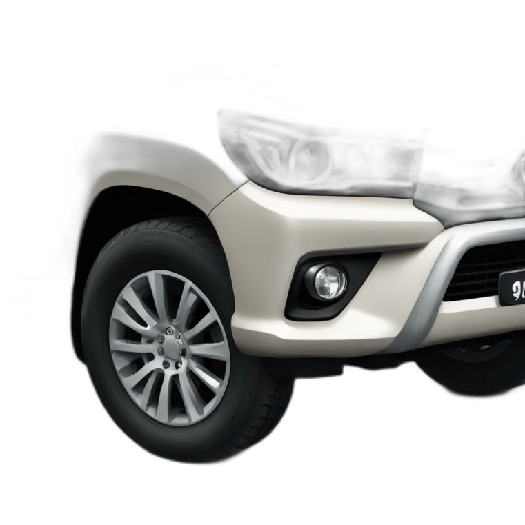 hilux emoji