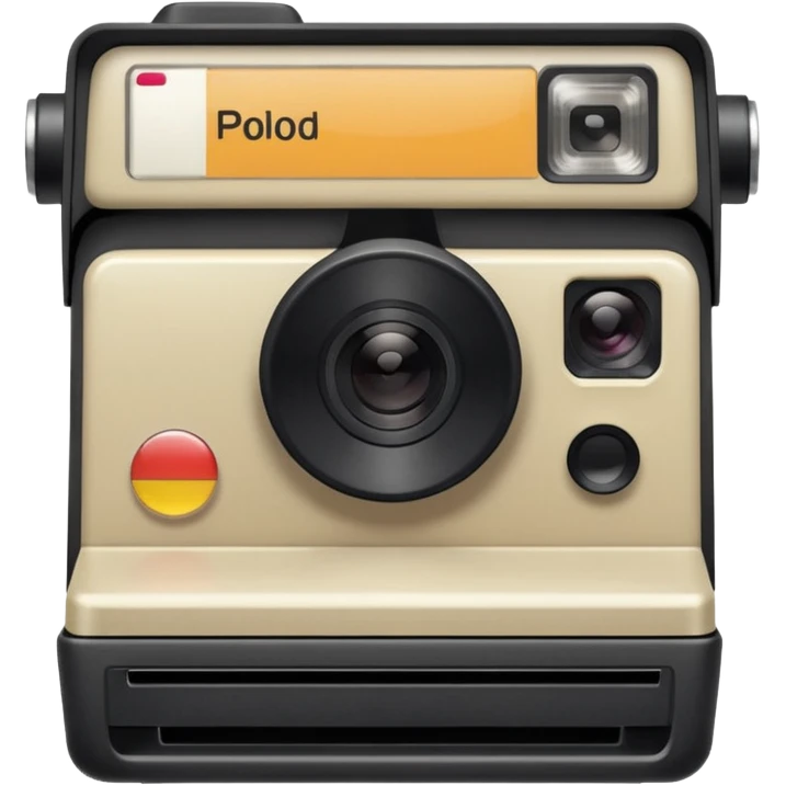 polaroid emoji