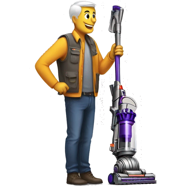 Dyson  emoji