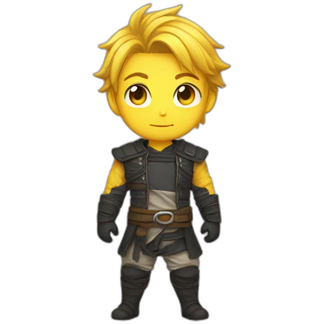Zenitsu  emoji