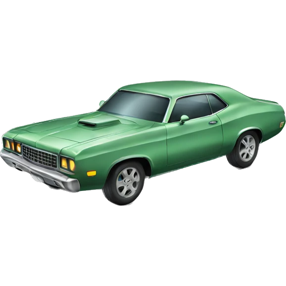dollar drive emoji