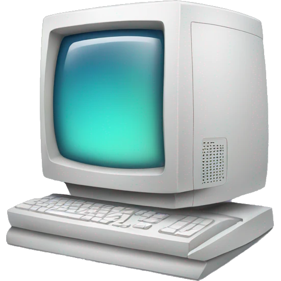 computer emoji