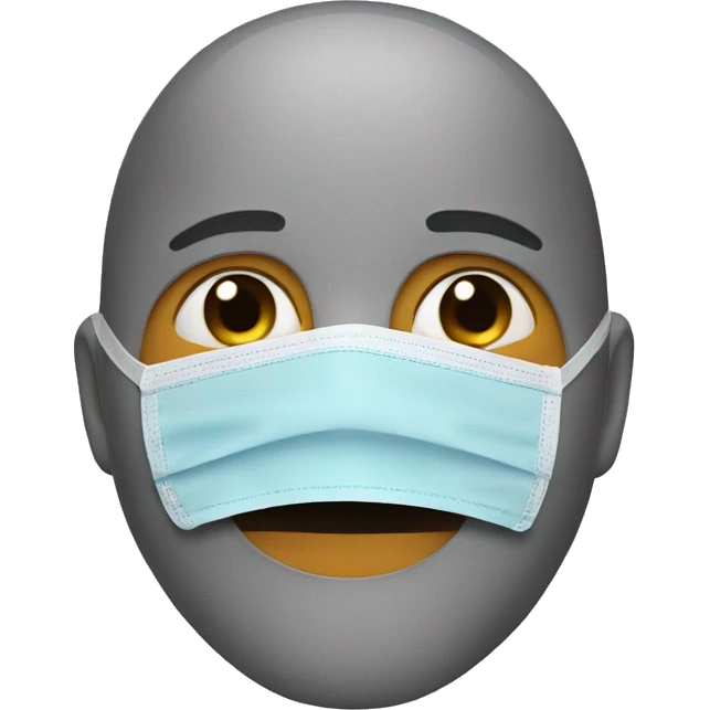 Facemask emoji