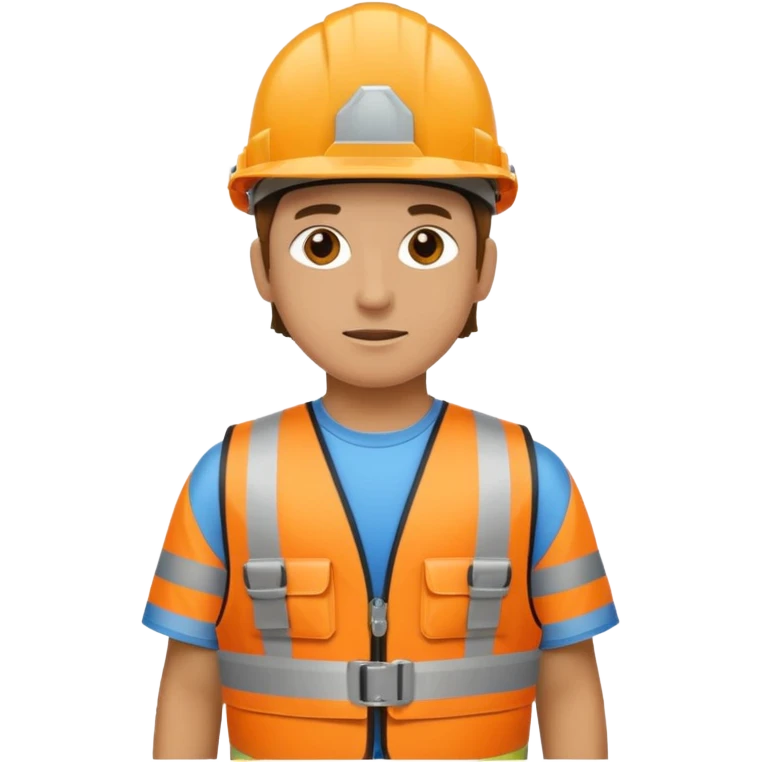 Work at height  emoji