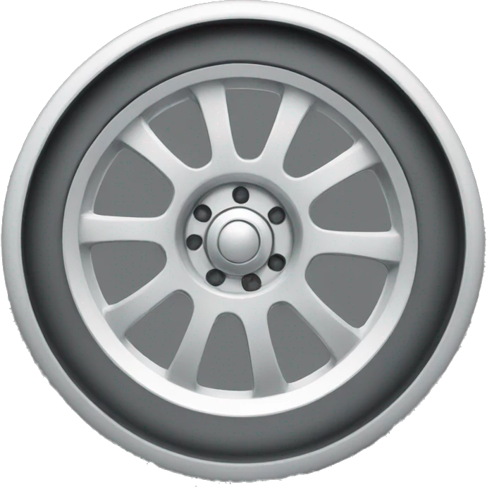 wheel emoji